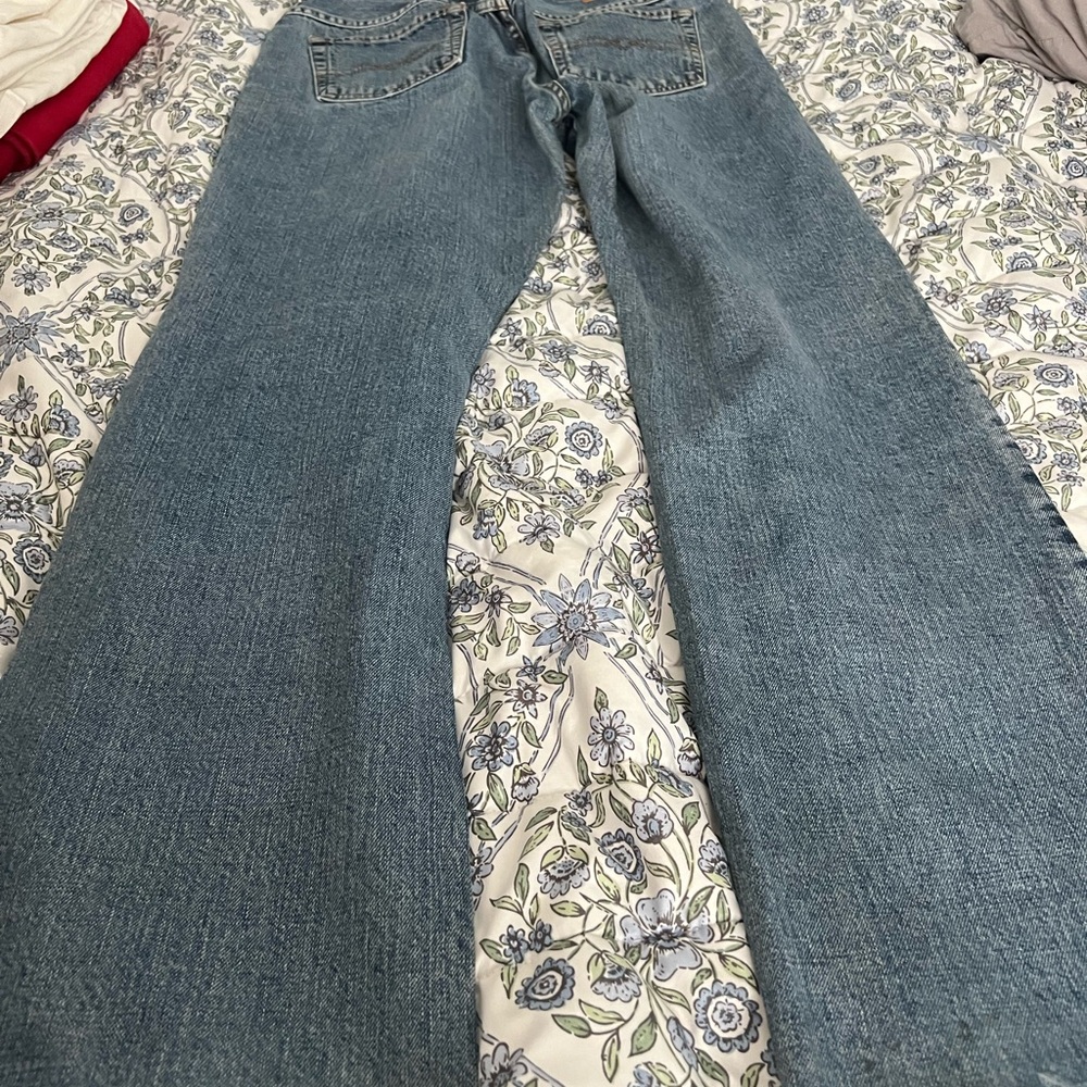 Lucky Brand Size 12 Jeans.